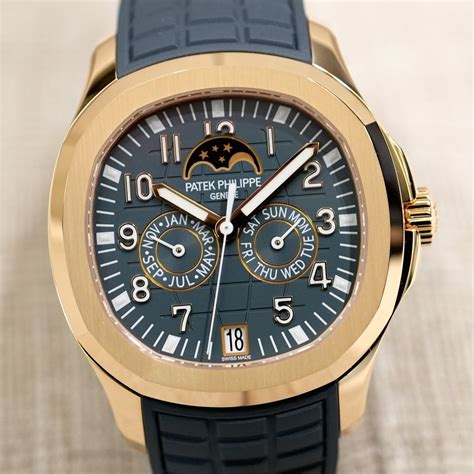 patek philippe tropical flora|patek philippe aqua naut.